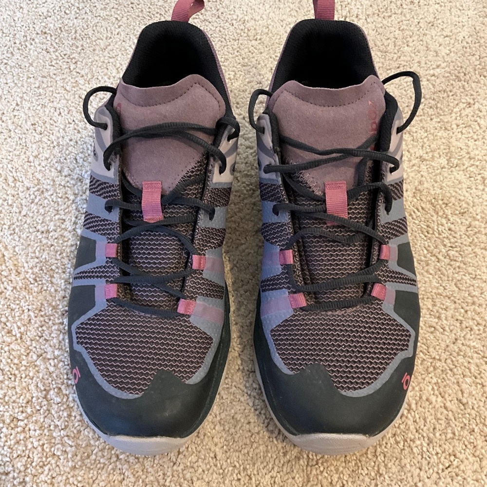 Oboz Arete Low Women’s Size 9 Hiking Shoe